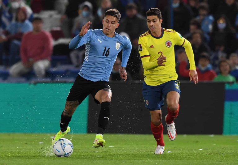 (VIDEO) JUGARON PARA ‘LA TRI’: Uruguay y Colombia igualaron en Montevideo