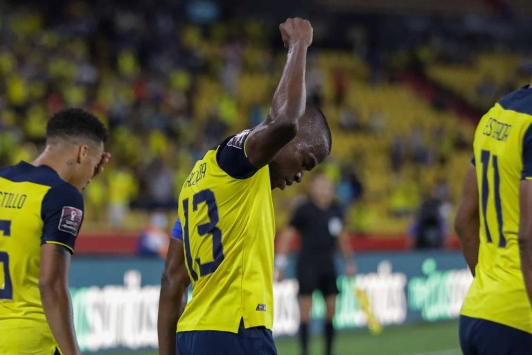 #DatoHavoline Enner es el goleador histórico de la Tri: Volvió a festejar tras 694 días