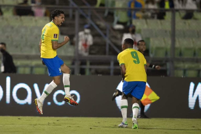 (VIDEO) 27 DE 27 PUNTOS: Brasil remontó ante Venezuela