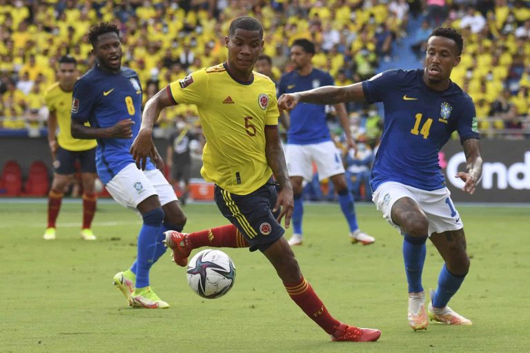 (VIDEO) FRENARON A BRASIL: Colombia se llevó un punto en Barranquilla
