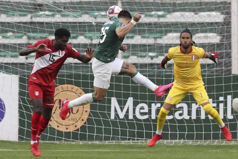 (VIDEO) COMPLICÓ A PERÚ: Bolivia volvió al triunfo en las Eliminatorias