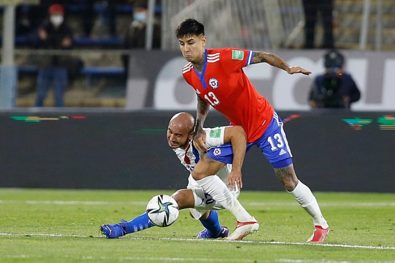 (VIDEO) LA ROJA FUE SUPERIOR: Chile ganó a Paraguay