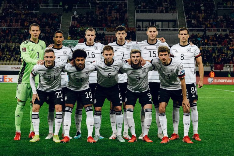 (VIDEO) ¡SAQUEN LOS PASAJES! Alemania clasificó al Mundial 2022