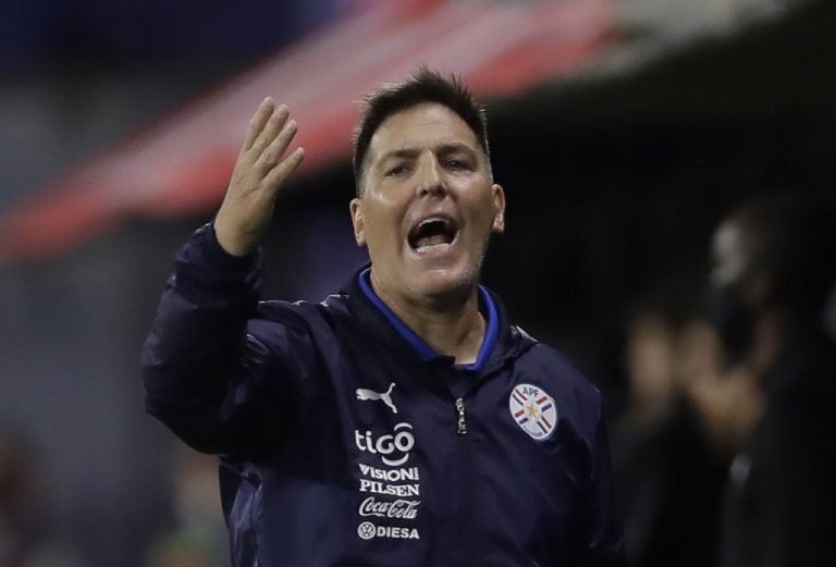 OFICIAL: Paraguay echó a Eduardo Berizzo