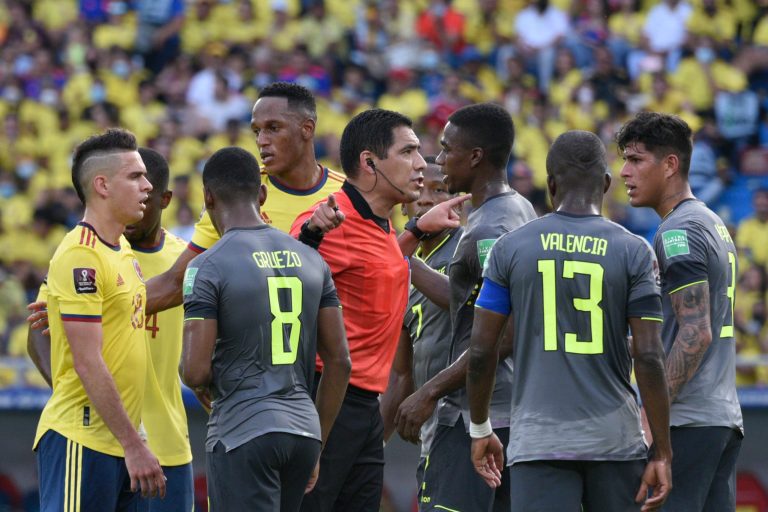 (VIDEO) PUNTO DE ORO: Ecuador igualó ante Colombia en Barranquilla