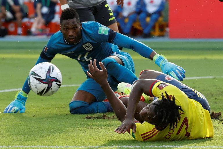 #DatoHavoline Domínguez igualó un récord con su gran actuación ante Colombia