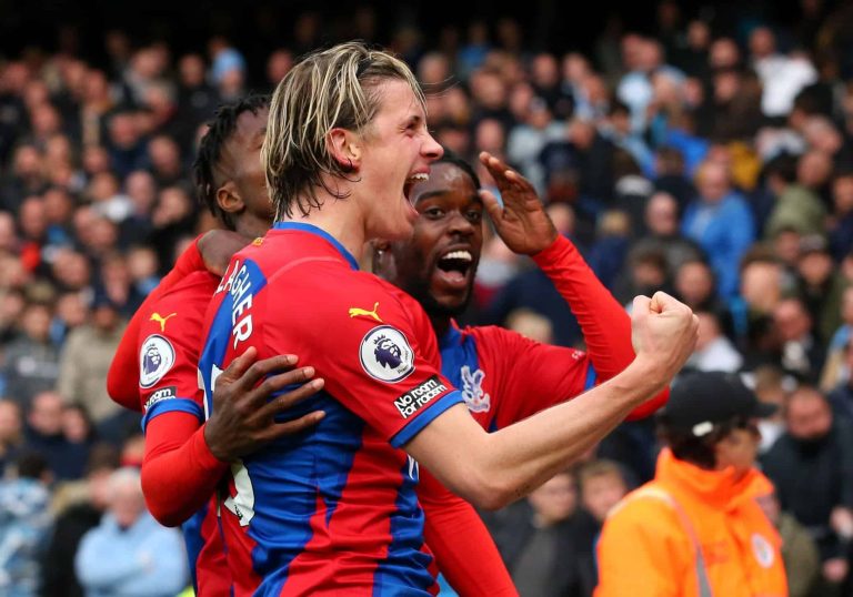 (VIDEO) BATACAZO EN LA PREMIER: Derrota del City como local ante el Crystal Palace