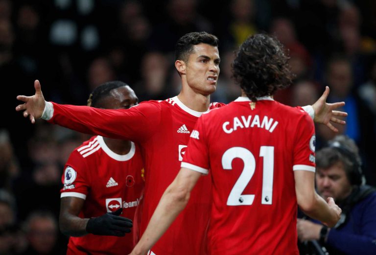 (VIDEO) EL BICHO FUE LA FIGURA: El United goleó con gol y asistencia de Cristiano