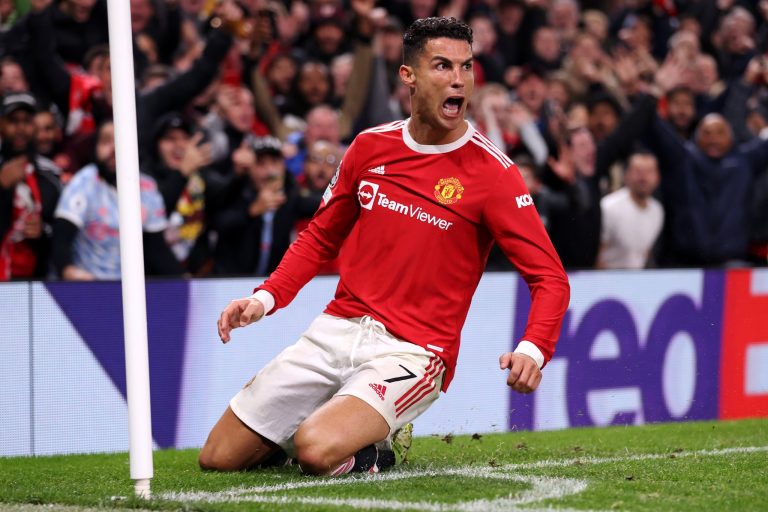 (VIDEO) CRISTIANO, EL HÉROE: Man. United y una gran remontada ante el Atalanta