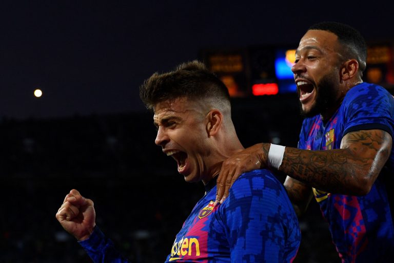 (VIDEO) Llegaron los puntos: Primer triunfo del Barça en esta Champions
