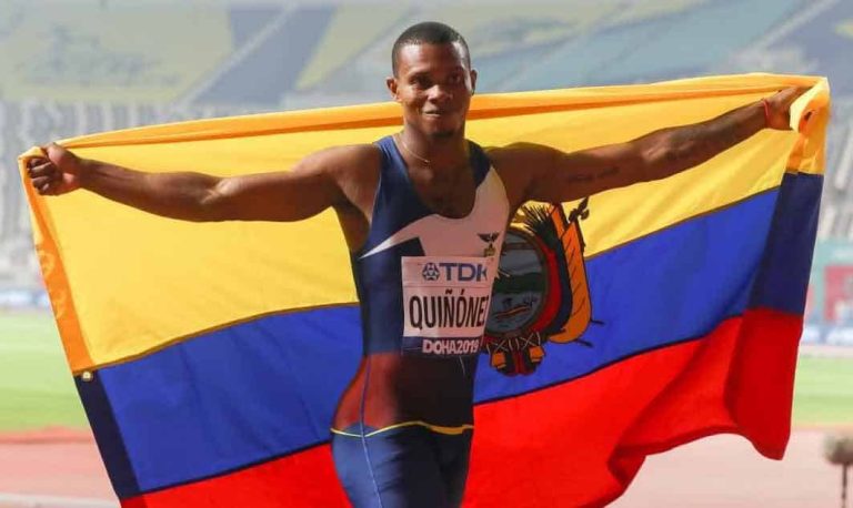 QEPD: Murió Álex Quiñónez