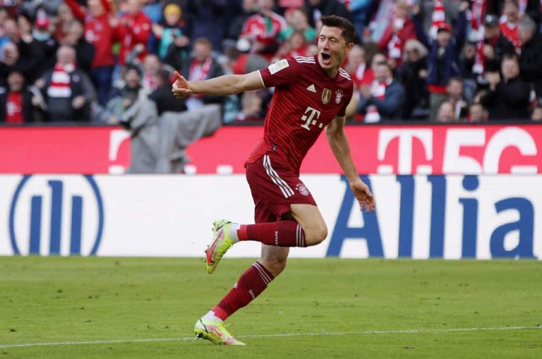 (VIDEO) OTRA GOLEADA MÁS: El Bayern ‘aplastó’ al Hoffenheim