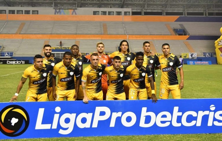 #ClásicoBancoGuayaquil SIN EL ‘KITU’: El 11 del Barcelona SC