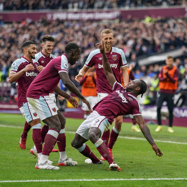 (VIDEO) West Ham venció por la mínima al Tottenham