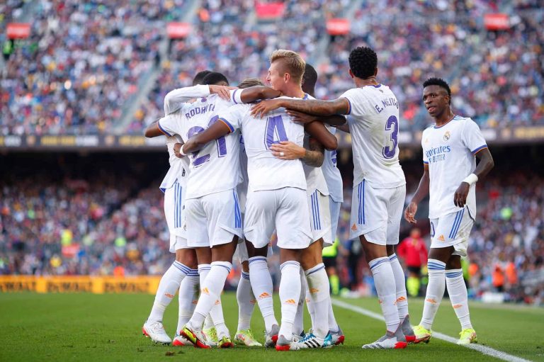 (VIDEO) EL CLÁSICO FUE ‘MERENGUE’: Real Madrid derrotó al FC Barcelona