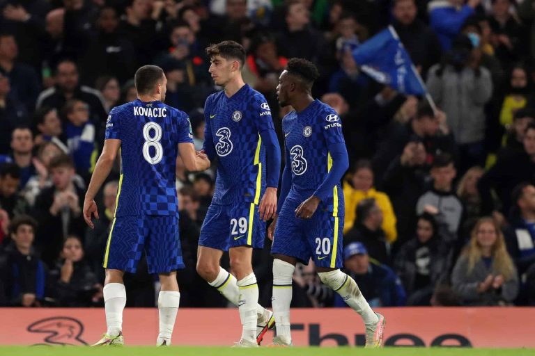 (VIDEO) POR PENALES: Chelsea superó al Southampton en la Copa de la Liga