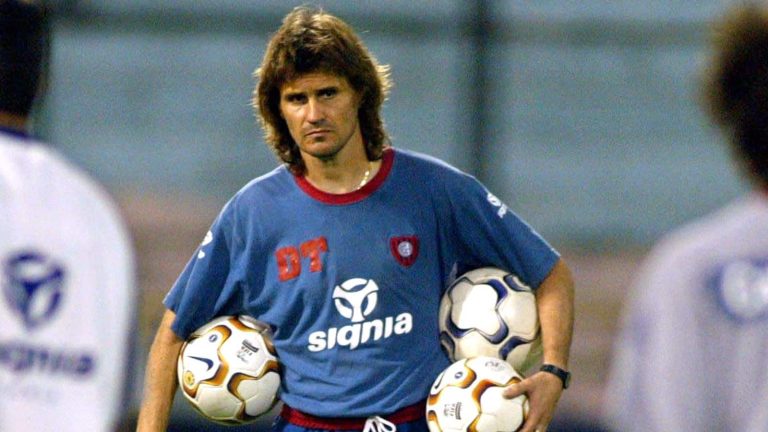 Rubén Darío Insúa quiere dirigir a San Lorenzo