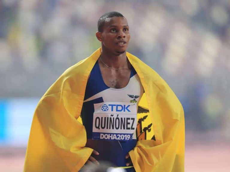 LigaPro dispuso un minuto de silencio en memoria de Álex Quiñónez