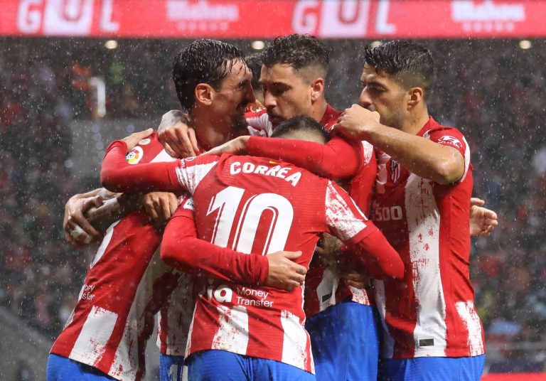 (VIDEO) FUE CONTUNDENTE: El Atleti se impone ante el Betis