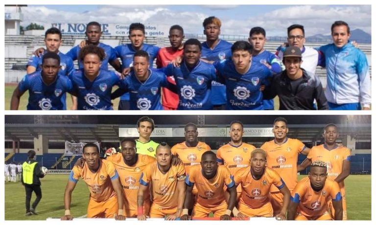 Los dos nuevos ascendidos a la LigaPro Serie B 2022