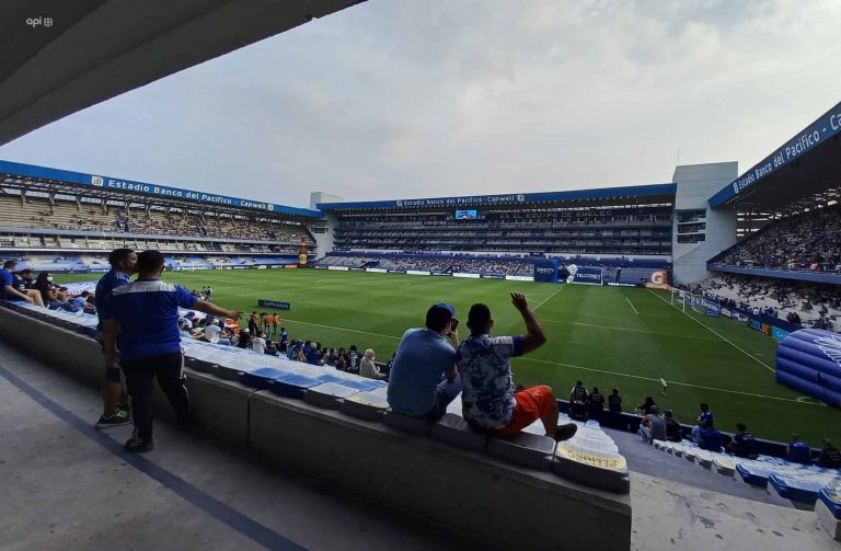 (VIDEO) El Capwell está descartado para una eventual final de la Sudamericana