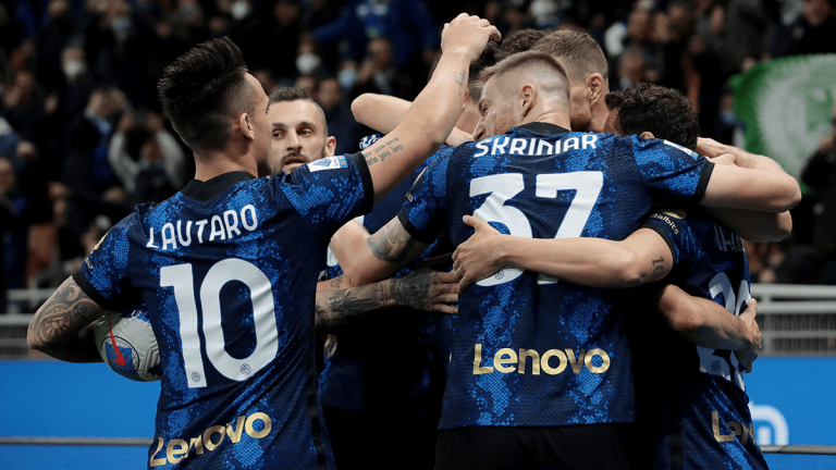 (VIDEO) NO SE ALEJA DE LOS LÍDERES: Inter ganó de visitante al Empoli