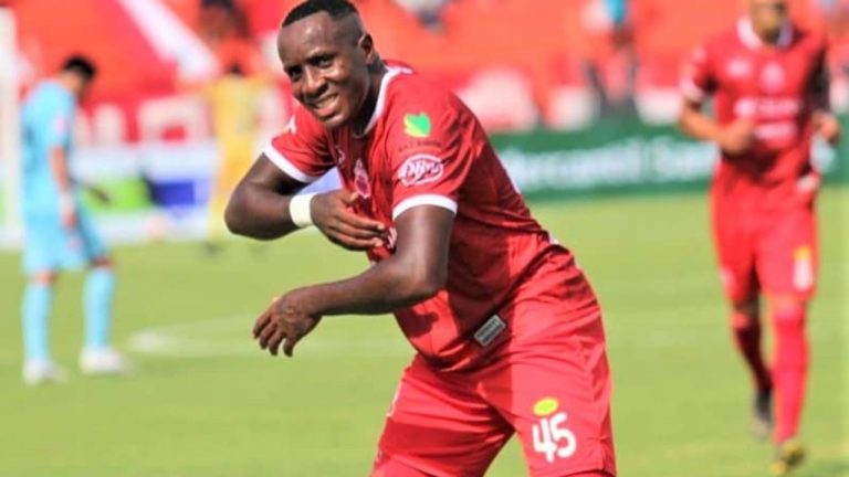 (VIDEO) ¡Doblete de Kevin Mina en Bolivia!