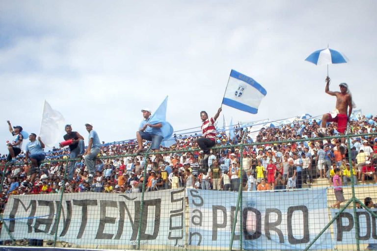 ¡MANTA VS GYE CITY SIN PÚBLICO EN EL JOCAY!