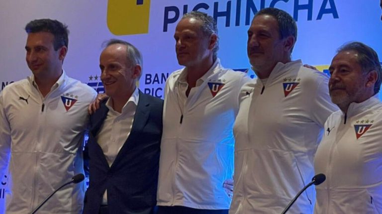 Marini: “Lo que pasó contra Macará fue anormal”