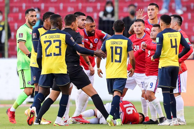 “Esta triple fecha, la más importante de todas para Chile”