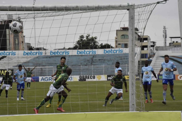 (VIDEO) Orense consiguió un triunfo valioso ante Macará