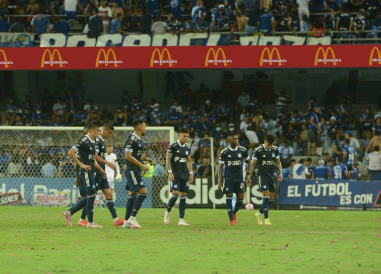 (DOCUMENTO) Emelec reveló su reporte de taquilla