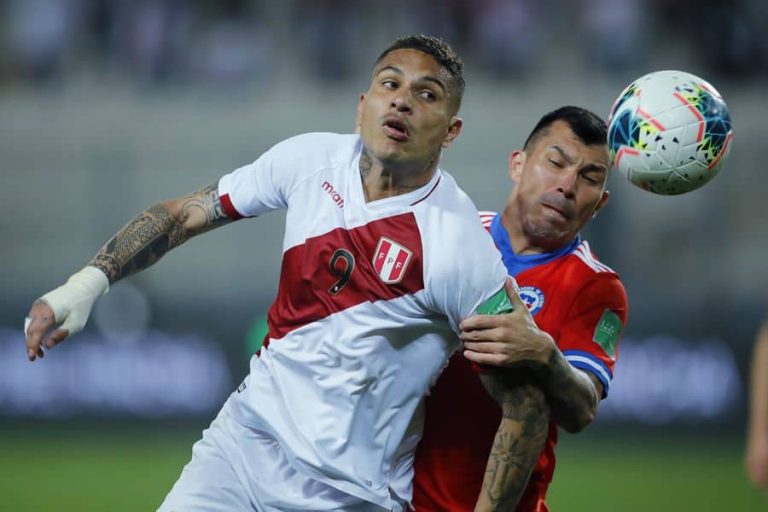 Paolo Guerrero pidió irse del Inter de Porto Alegre