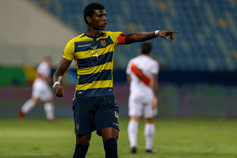 Arboleda: “Ante Colombia será el partido de nuestras vidas”