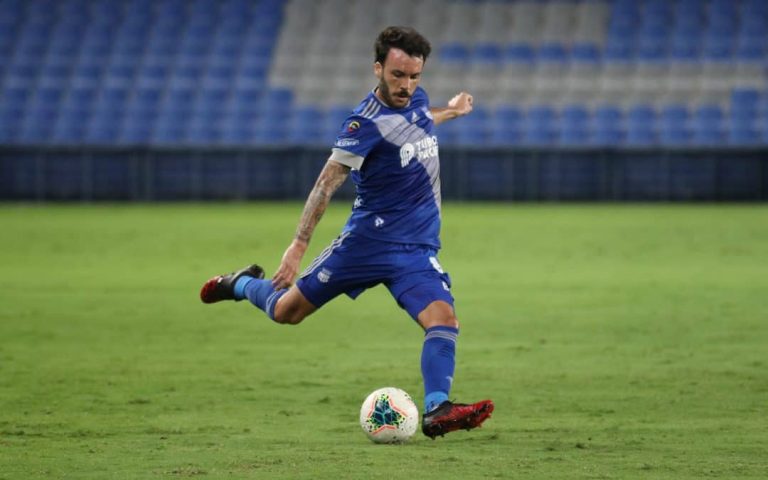 ¿Qué pasó con Sebastián Rodríguez?