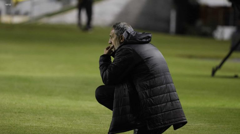 “El objetivo es meternos en la Libertadores”
