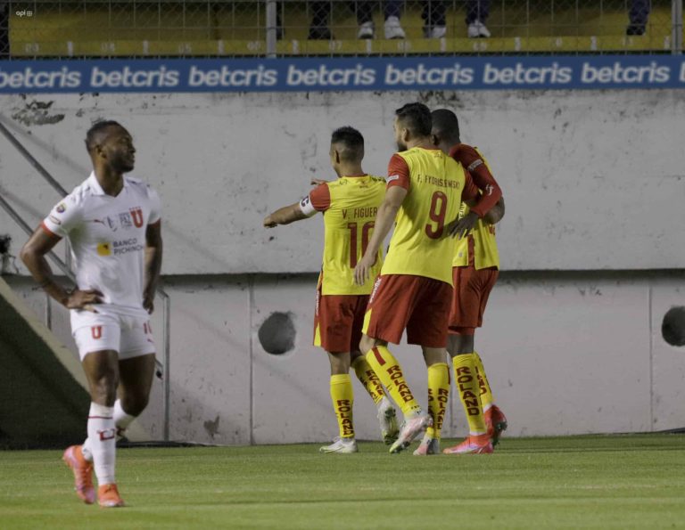 (VIDEO) Aucas ganó el Superclásico y LDU quedó fuera de la pelea