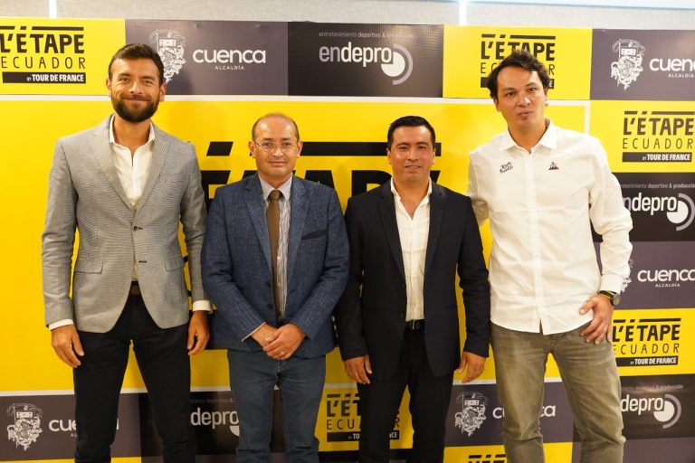 #NTF L´ÉTAPE, BY TOUR DE FRANCIA: se efectuará en Cuenca en 2022