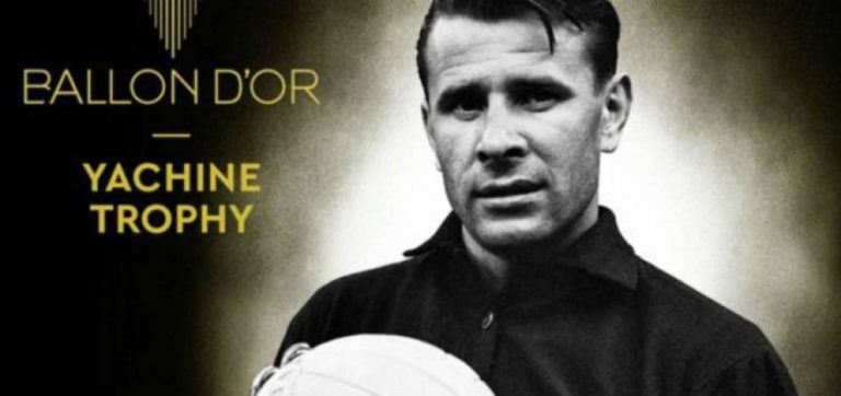 Los 10 arqueros nominados al premio Lev Yashin de France Football