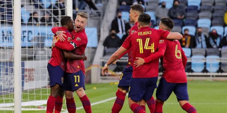 (VIDEO) Asistencia de Anderson Julio en la MLS
