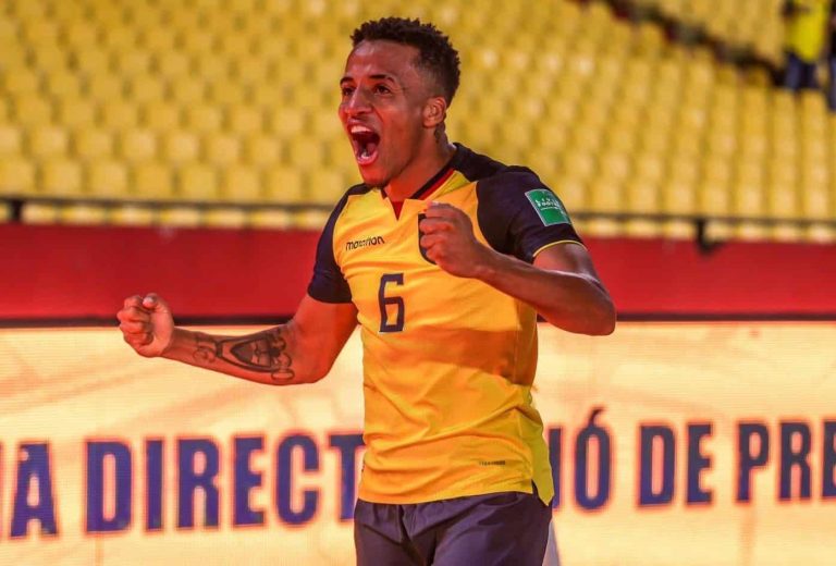 Byron Castillo será baja para La TRI