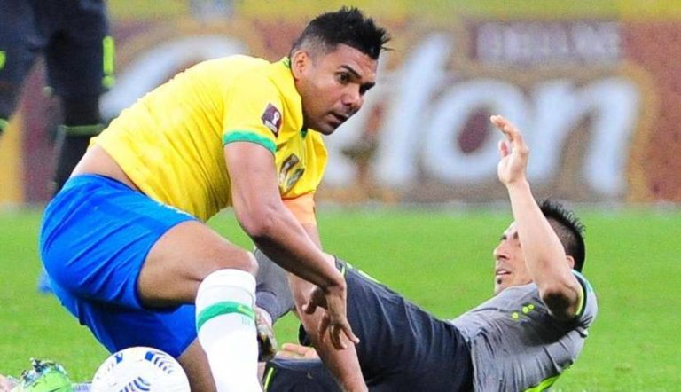 Casemiro: “Ecuador está muy cerca de clasificar, tienen jugadores de alto nivel”