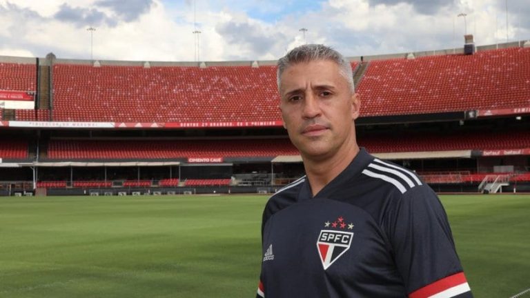 OFICIAL: Hernán Crespo, fuera de Sao Paulo