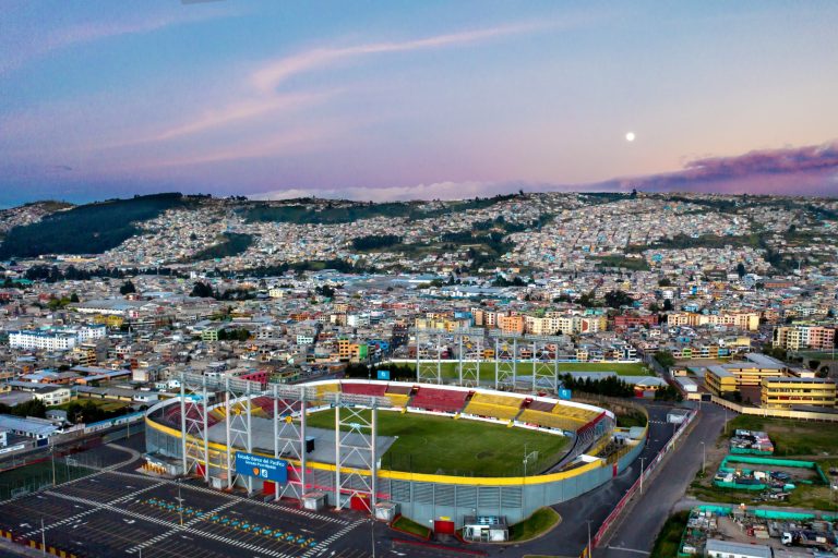 LOS DETALLES: ¡Vuelve el público al estadio del Aucas!