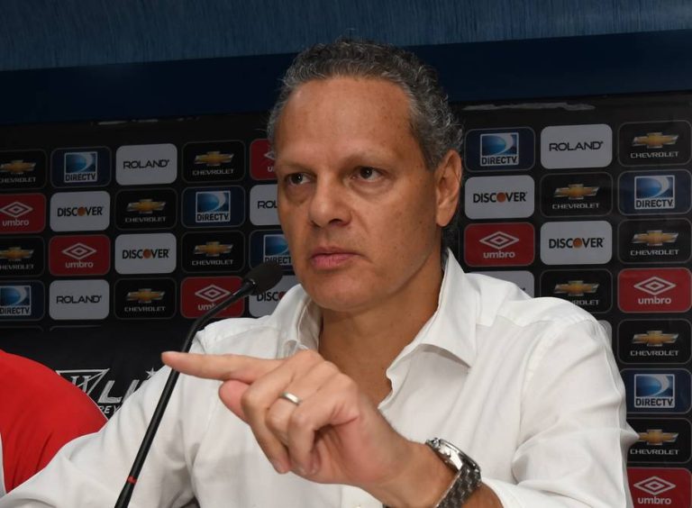 Esteban Paz: “Andrés Chicaiza es un mentiroso. Pidió pendejadas”