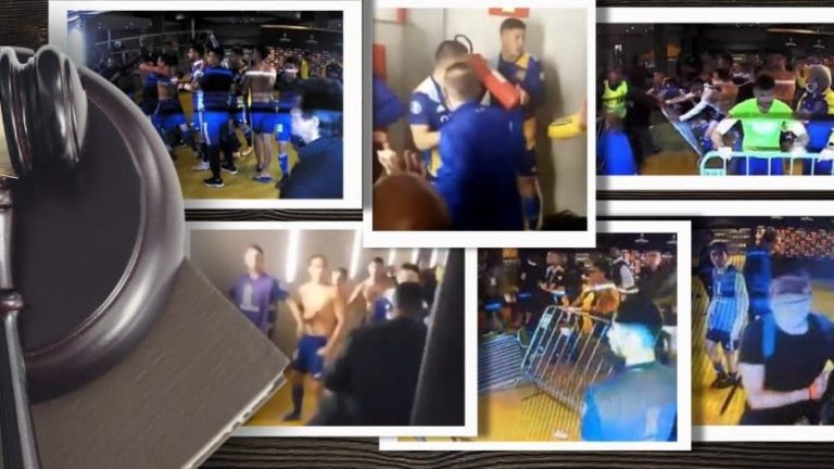 El tremendo fallo de Conmebol contra Boca por el escándalo ante Mineiro