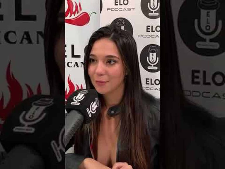 (VIDEO) Luciana Milessi, la tiktoker que le hizo una promesa hot a Julián Álvarez