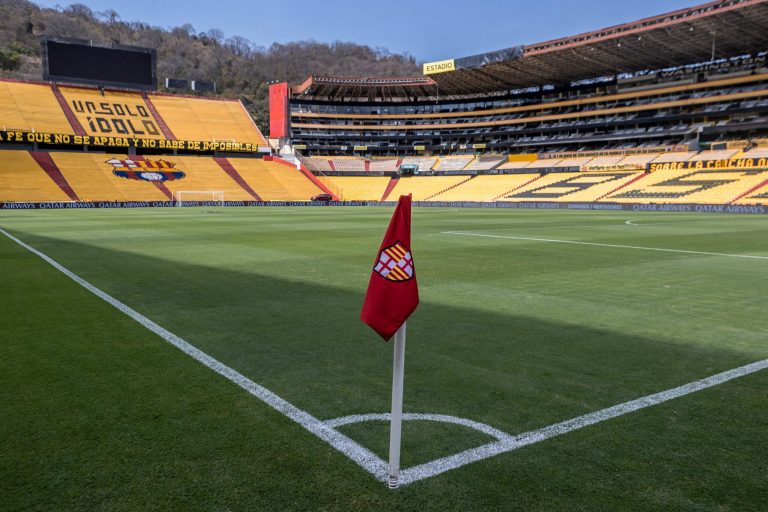 (FOTO) “Se vienen cambios monumentales en el Estadio Monumental”