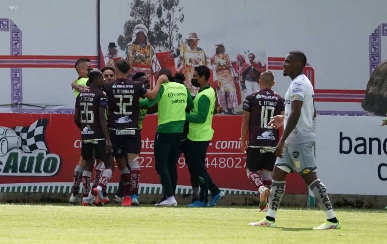 Triunfo del Mushuc Runa contra un Cuenca que no está a salvo todavía