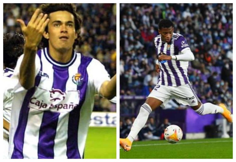 #DatoHavoline (VIDEO) El ‘Nine’ y ‘Platita’: Un tricolor volvió a marcar con el Valladolid
